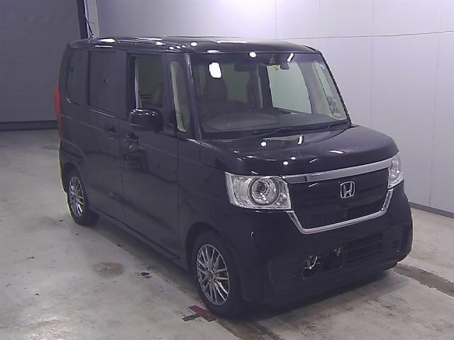 10076 HONDA N BOX JF3 2018 г. (Honda Tokyo)